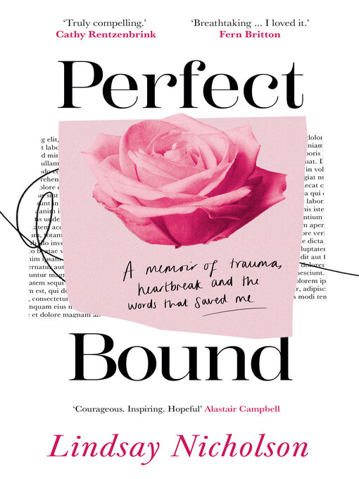 Title details for Perfect Bound by Lindsay Nicholson - Available